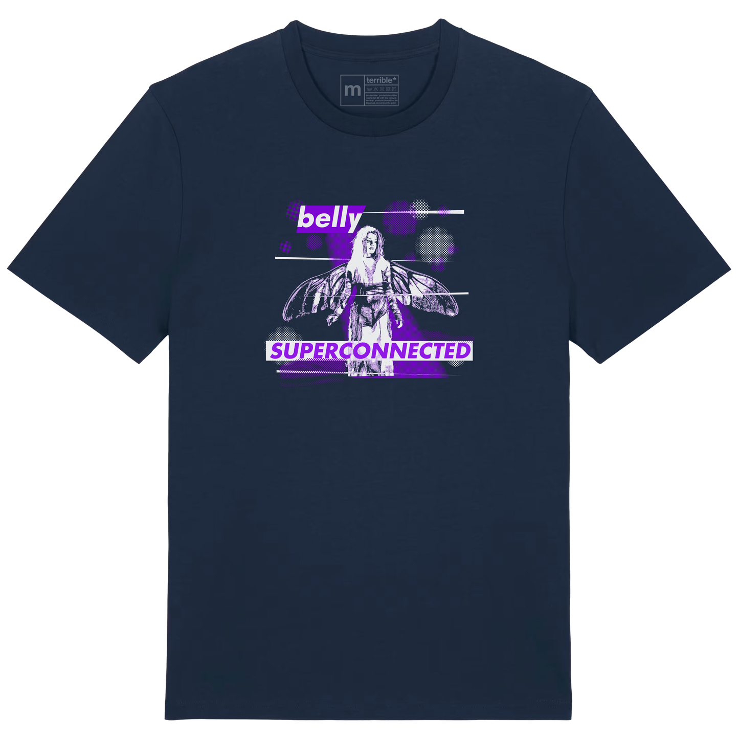 Belly Superconnected Tee UK