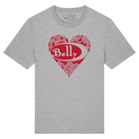 Belly Heart Tee UK