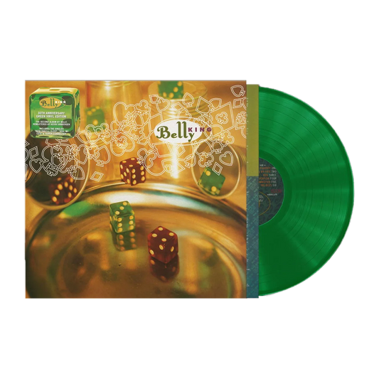 King (30th Anniversary) Green LP